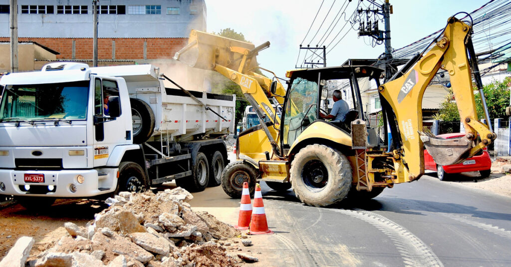 Prefeitura e Governo do Estado preparam melhorias para as calçadas da Avenida Benjamim Pinto Dias