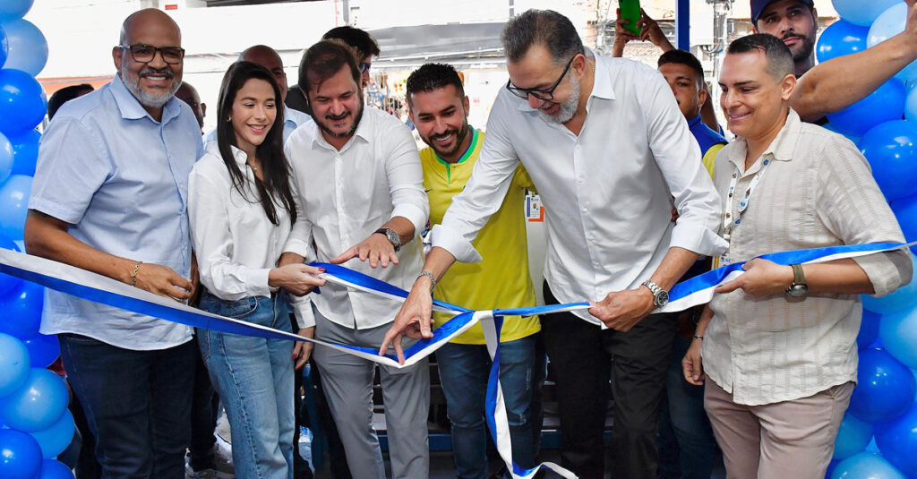 Prefeito Márcio Canella fez maratona de inaugurações no final de semana em Belford Roxo