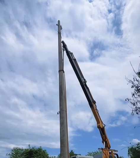 Prefeito Canella instala câmeras via satélite em áreas de mata para coibir desmanches de carros roubados em Santa Teresa