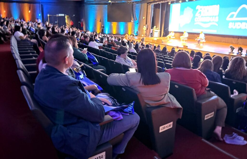 Secretário de Assistência Social representa Belford Roxo no 25º Congemas, em Minas Gerais