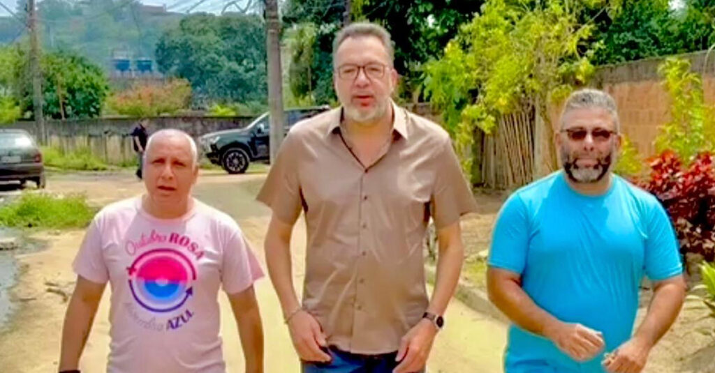 Prefeito Márcio Canella anuncia obras de pavimentação e reformas para a Estrada da Conceição em Santa Teresa