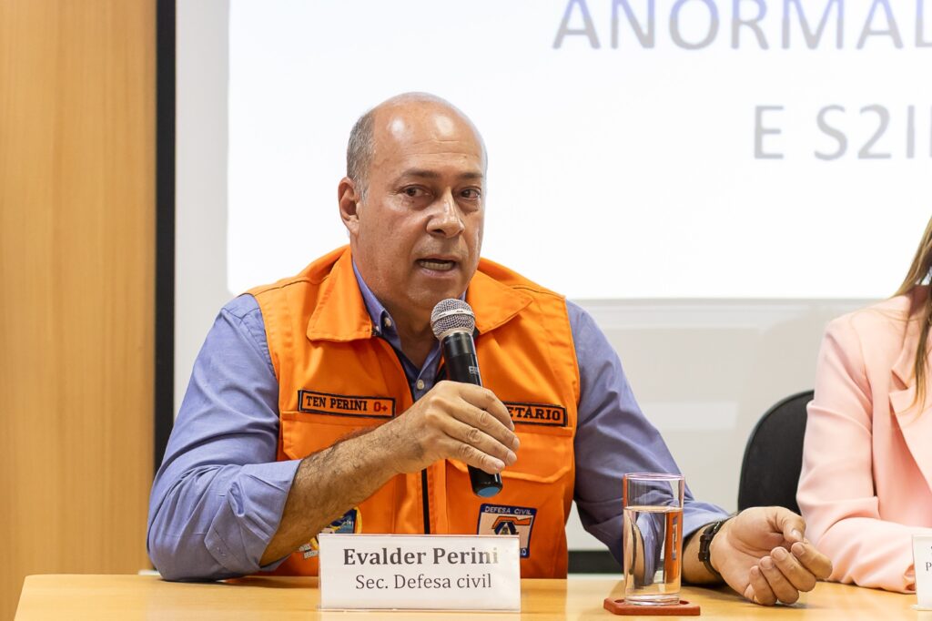 Secretaria de Defesa Civil promove na OAB a reunião do Grupo de Ações Coordenadas