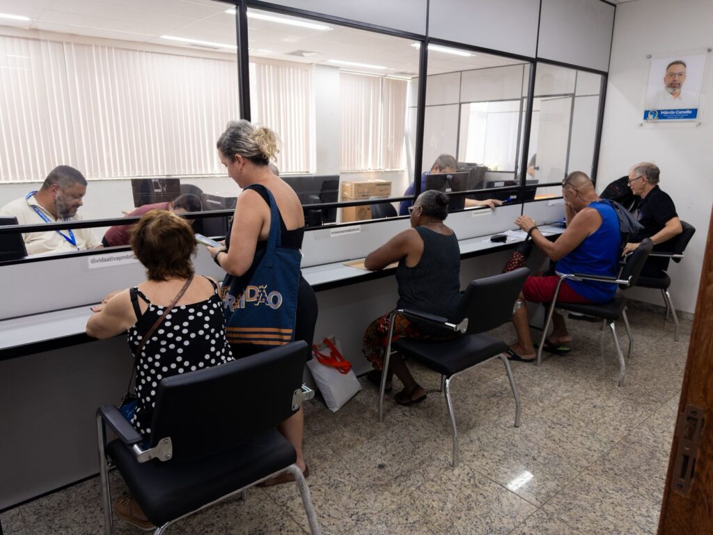 Prefeitura lança REFIS 2025 e descontos de juros e multas pode chegar até 100%