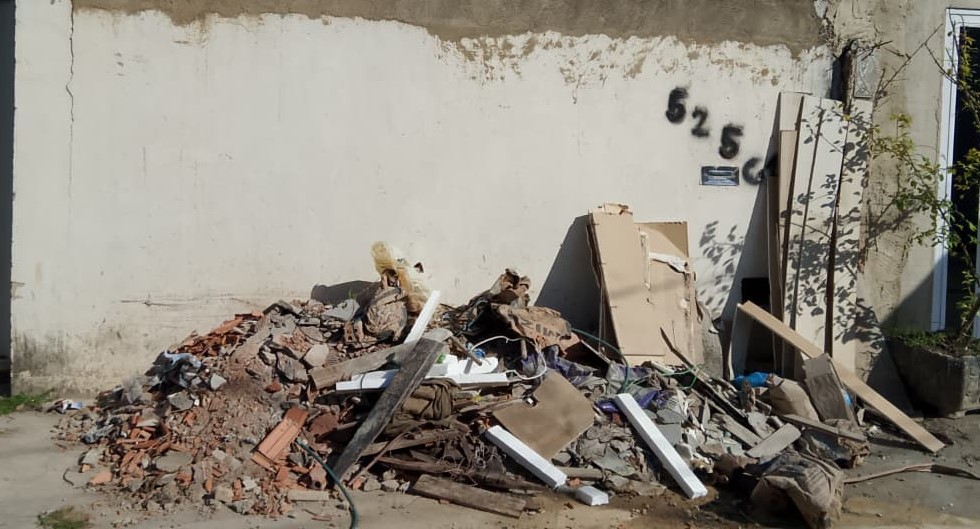 Prefeitura faz mutirão de limpeza em Heliópolis, Nova Piam e Shangrilá