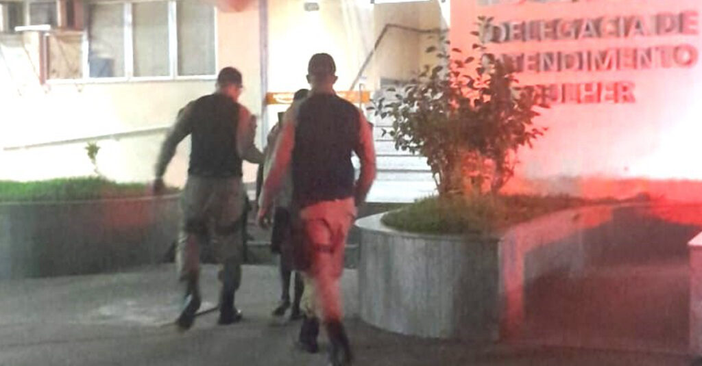 Guarda Civil Municipal detém suspeitos por agressão à mulher, furto de cabos de energia e socorre vítima de queda na Ronda da Madrugada