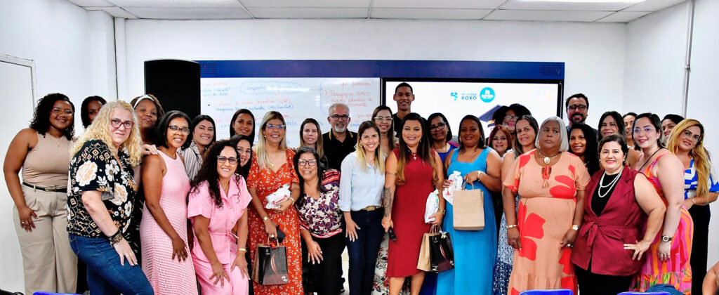 Secretaria de Educação promove encerramento do Curso Compromisso Nacional Criança Alfabetizada