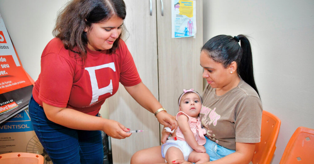 Belford Roxo promove Dia D da Multivacinação neste sábado