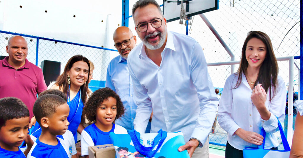 Classificação final do concurso da Educação de Belford Roxo será divulgado no dia 14 de novembro