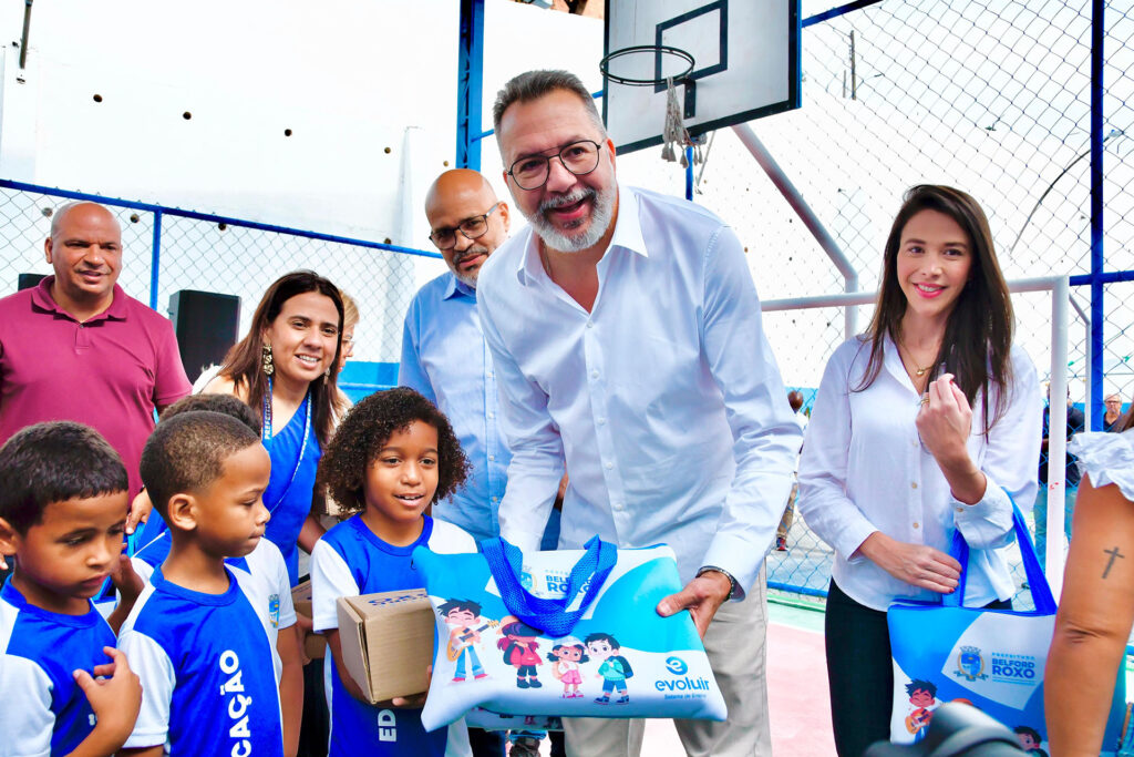 Classificação final do concurso da Educação de Belford Roxo será divulgado no dia 14 de novembro