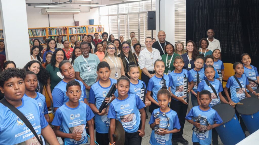 Seminário em Belford Roxo debate a primeira infância