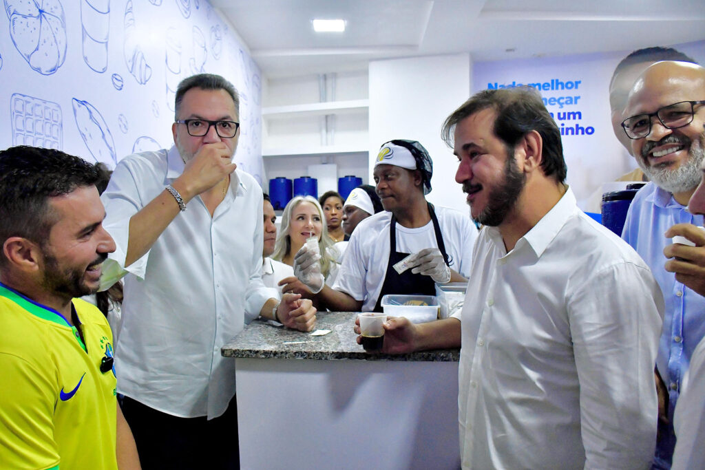 Café Amigo distribui mais de 10 mil cafés em um mês de funcionamento