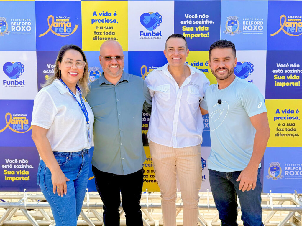 Ação social no bairro Nova Aurora realiza 2.478 atendimentos