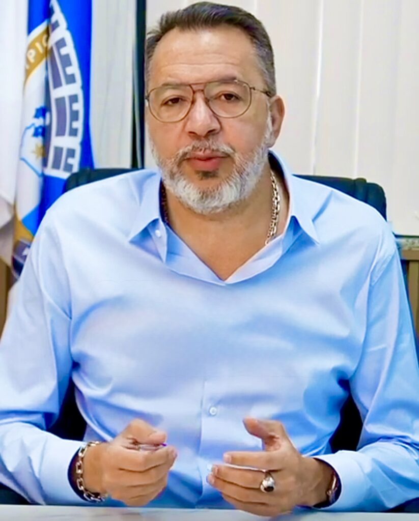 Prefeito Márcio Canella elogia ação da Polícia no Rio e Secretaria municipal de Segurança faz operação preventiva