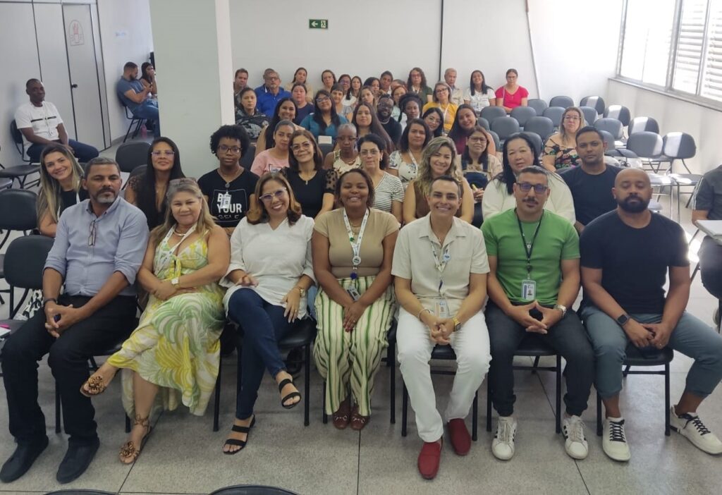 Secretaria de Assistência realiza capacitação sobre o Sistema de Condicionalidades do Programa Bolsa Família