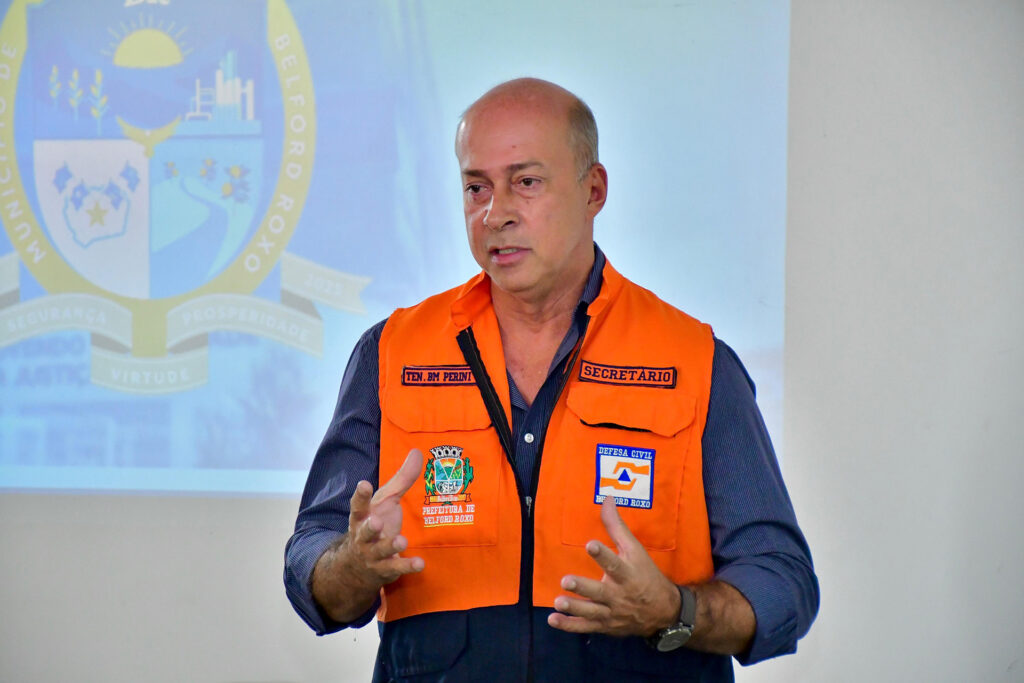 Defesa Civil de Belford Roxo apresenta nesta quinta-feira o Plano Verão na Câmara de Vereadores