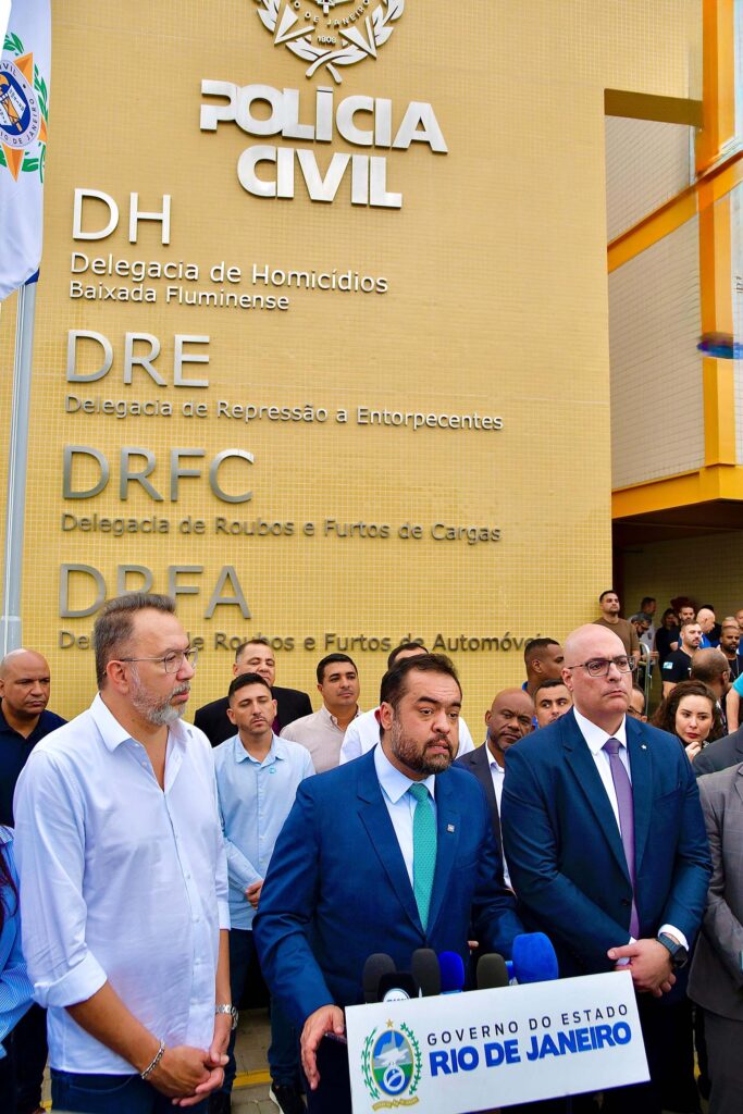 Belford Roxo comemora a redução do índice de criminalidade