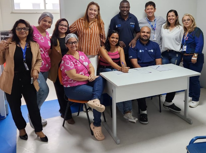 Belford Roxo encerra Campanha Nacional de Multivacinação com sucesso no Hospital Infantil