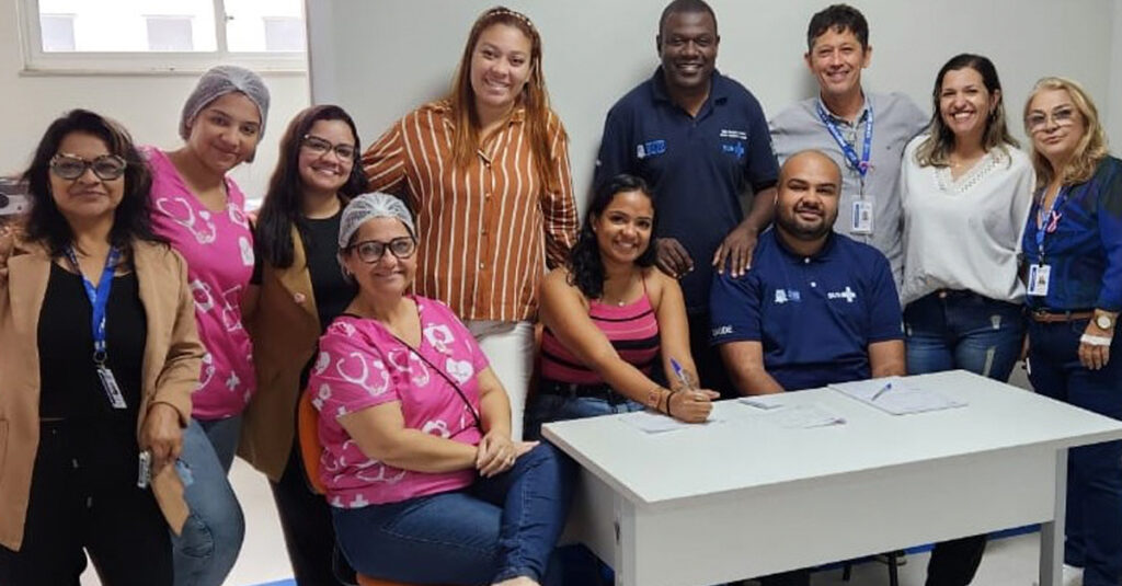 Belford Roxo encerra Campanha Nacional de Multivacinação com sucesso no Hospital Infantil