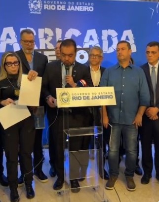 Inspirado em Belford Roxo, Governo do Estado lança ‘Barricada Zero’