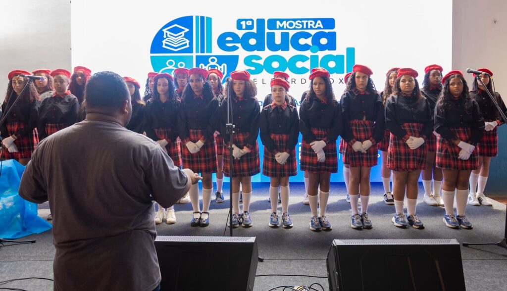 Sucesso, grande público, intersetorialidade e parceria marcam o encerramento da 1ª Mostra Educa Escola de Belford Roxo