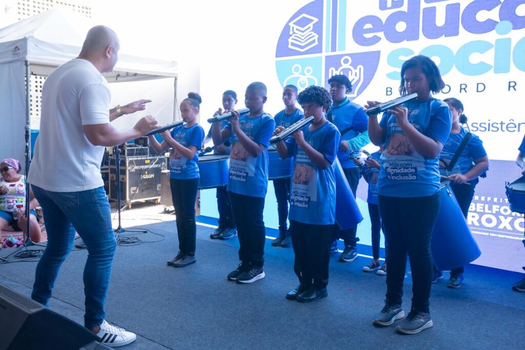 1ª Mostra Educa Social atrai milhares de participantes e profissionais da Educação e da Assistência Social