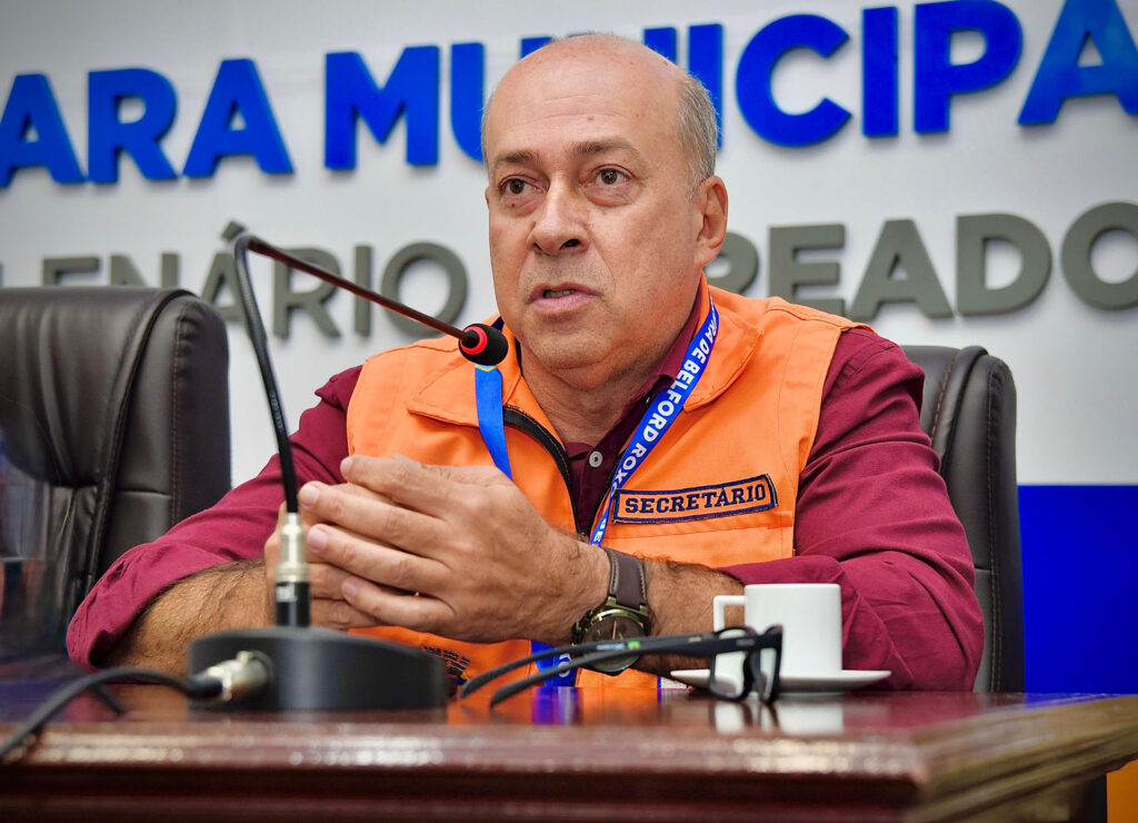 Plano de Contingência de Belford Roxo é atualizado com participação da sociedade civil e secretariado