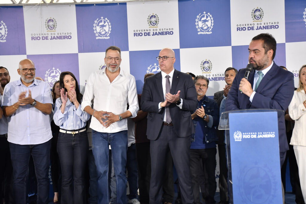 Inspirado em Belford Roxo, Governo do Estado lança ‘Barricada Zero’