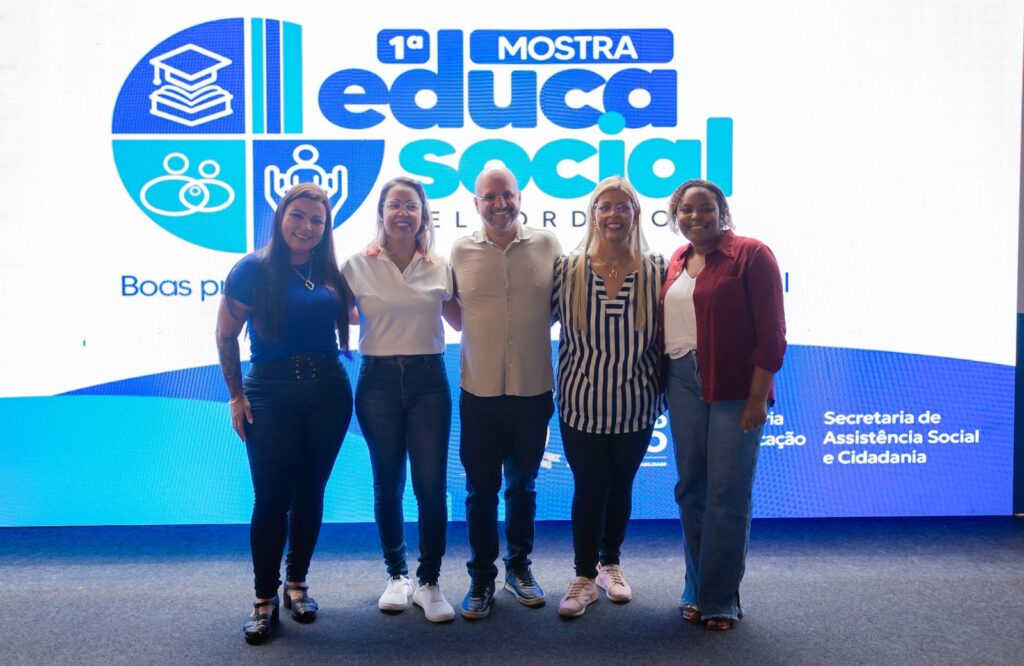 Sucesso, grande público, intersetorialidade e parceria marcam o encerramento da 1ª Mostra Educa Escola de Belford Roxo