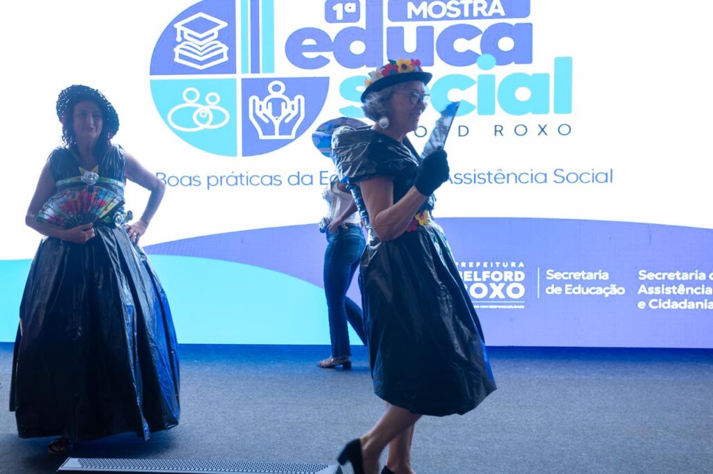 1ª Mostra Educa Social atrai milhares de participantes e profissionais da Educação e da Assistência Social