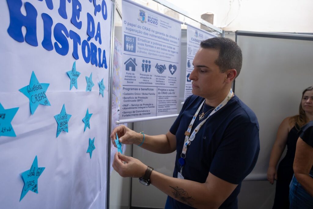 1ª Mostra Educa Social atrai milhares de participantes e profissionais da Educação e da Assistência Social