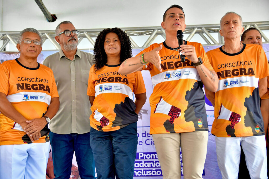 Belford Roxo promove evento sobre Consciência Negra