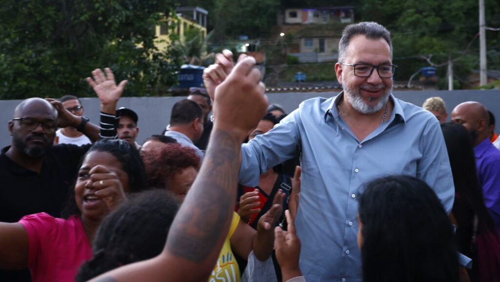 Prefeito de Belford Roxo comemora sucesso do Disque – Canella, que ajudou a prender milicianos e traficantes