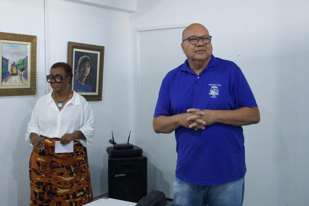 Secretaria municipal de Trabalho promove encontro com empreendedores