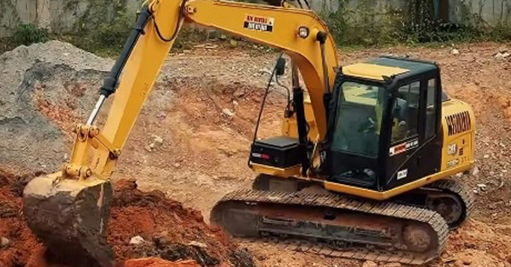 Obras de canalização do rio das Três Pontes segue a todo vapor no Jardim Redentor que ganhará uma grande área de lazer