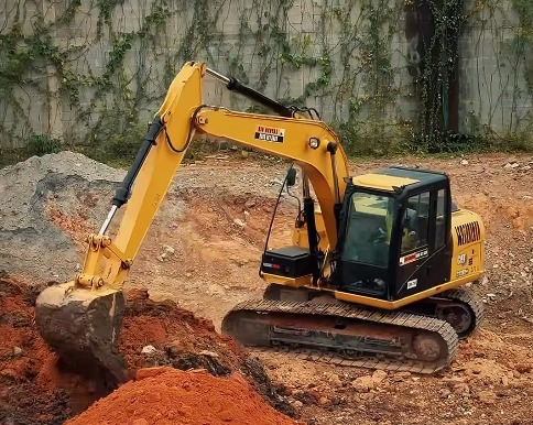 Obras de canalização do rio das Três Pontes segue a todo vapor no Jardim Redentor que ganhará uma grande área de lazer