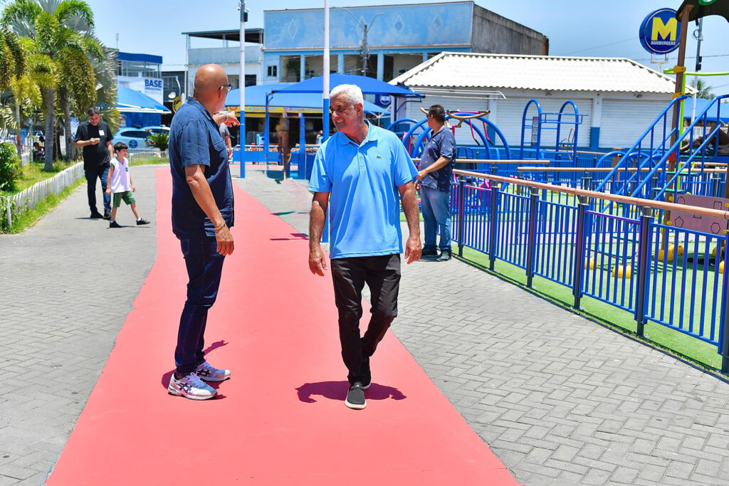 Força-tarefa de reforma e revitalização das praças prossegue em Santa Maria, Pilar e Heliópolis