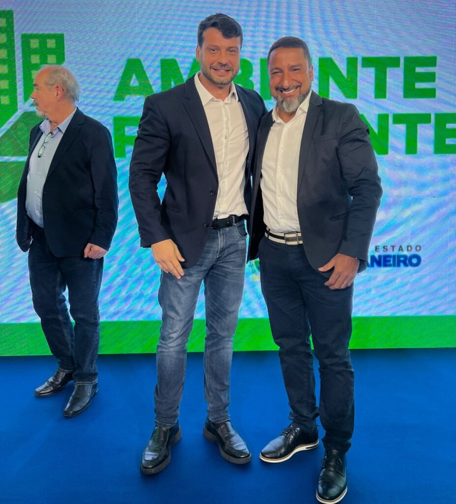 Belford Roxo adere ao Programa Ambiente Resiliente