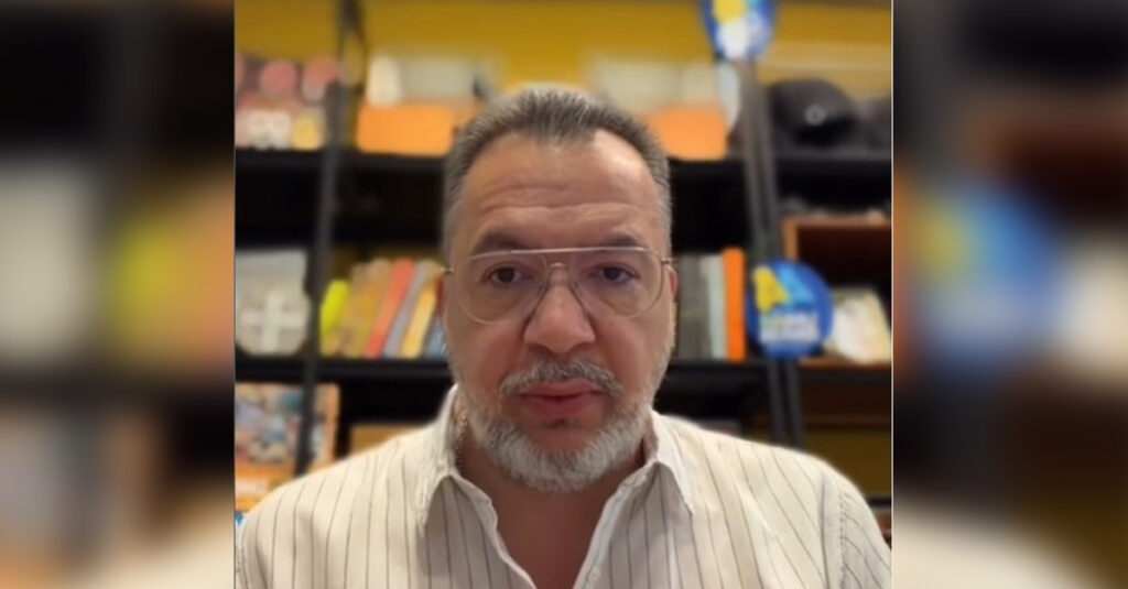 Prefeito Márcio Canella promete reunião com operadoras para melhorar o serviço de internet em Belford Roxo