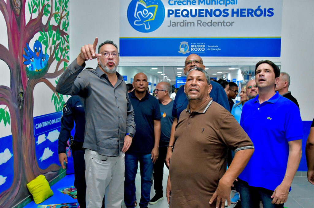 Prefeito Canella inaugura Centro Odontológico, Imagem e Fisioterapia, CRAS, Praça e Creche Pequenos Heróis