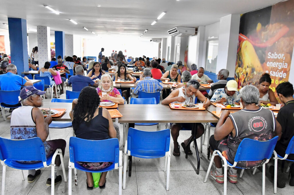 Restaurante do Povo de Belford Roxo terá ceia natalina com cardápio especial