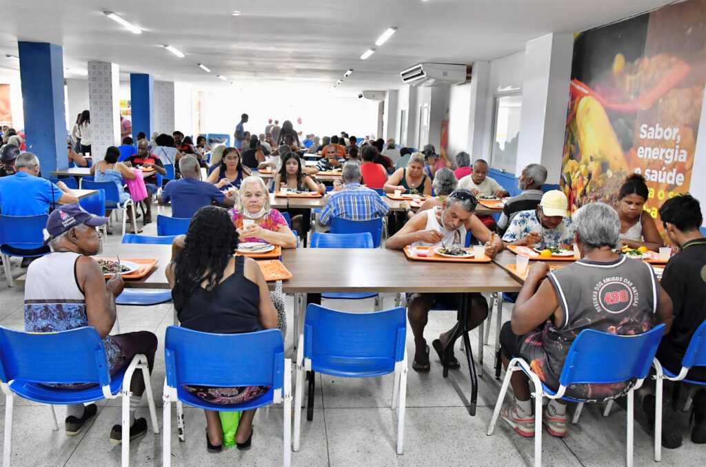 Restaurante do Povo de Belford Roxo terá ceia natalina com cardápio especial