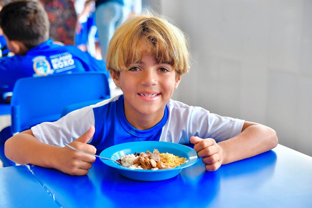 Belford Roxo abre inscrições para programa ‘Merenda nas Férias’ que fornecerá refeição para os estudantes na rede municipal em janeiro