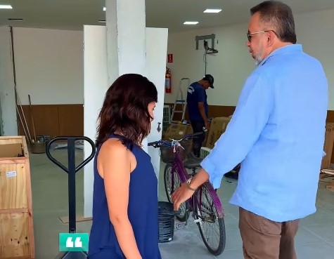 Prefeito Canella visita instalações do novo Centro Odontológico, Imagem e Fisioterapia do Jardim Redentor que será inaugurado em dezembro