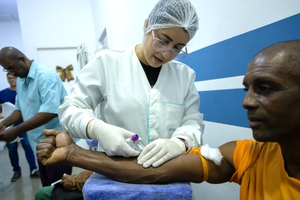Belford Roxo encerra Campanha do Novembro Azul com mais de 700 atendimentos