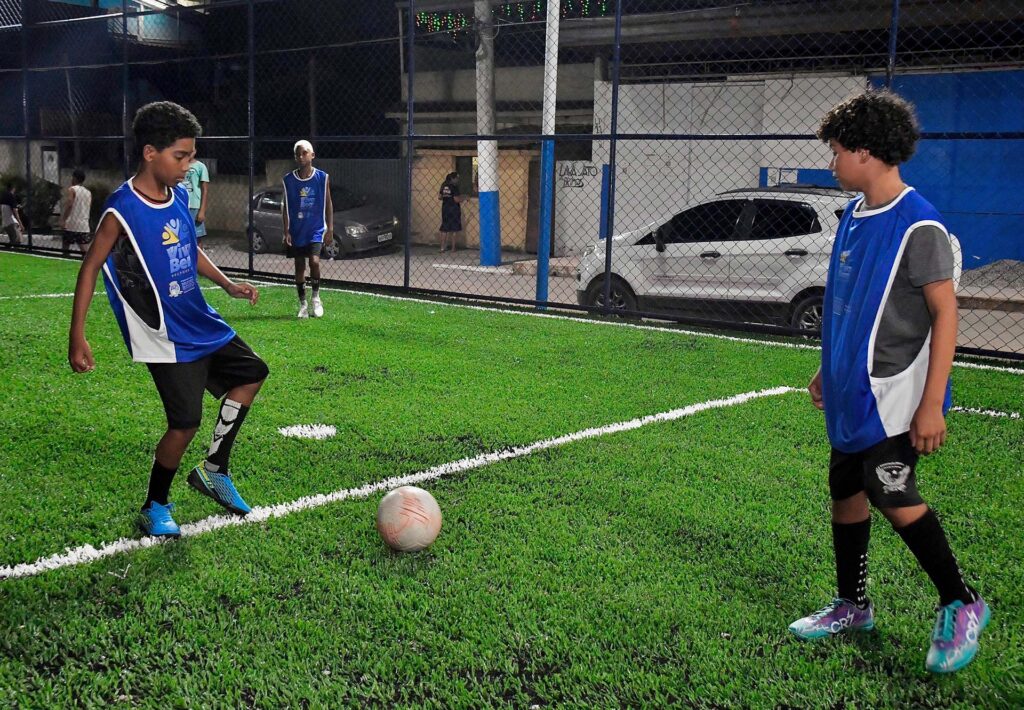 Prefeito Márcio Canella entrega Praça do Wona revitalizada