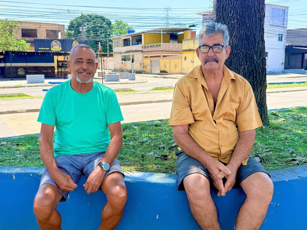 Força-tarefa de reforma e revitalização das praças prossegue em Santa Maria, Pilar e Heliópolis