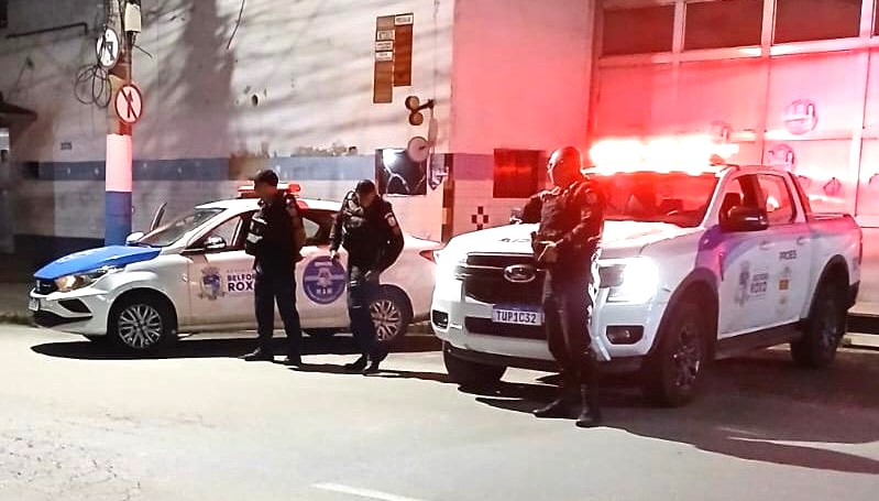 Ronda da Madrugada reduz índice de criminalidade em Belford Roxo