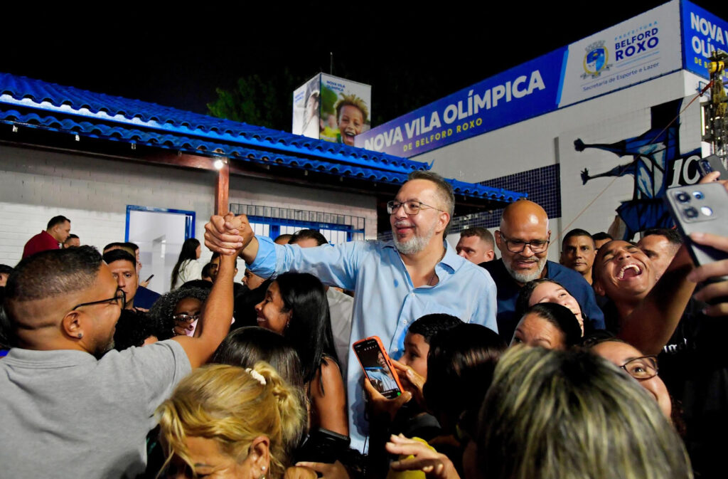 Prefeito Canella entrega nova e revitalizada Vila Olímpica, Base do Proeis de Nova Piam e faz prestação de contas do primeiro ano de governo