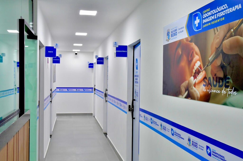 Prefeito Canella inaugura Centro Odontológico, Imagem e Fisioterapia, CRAS, Praça e Creche Pequenos Heróis