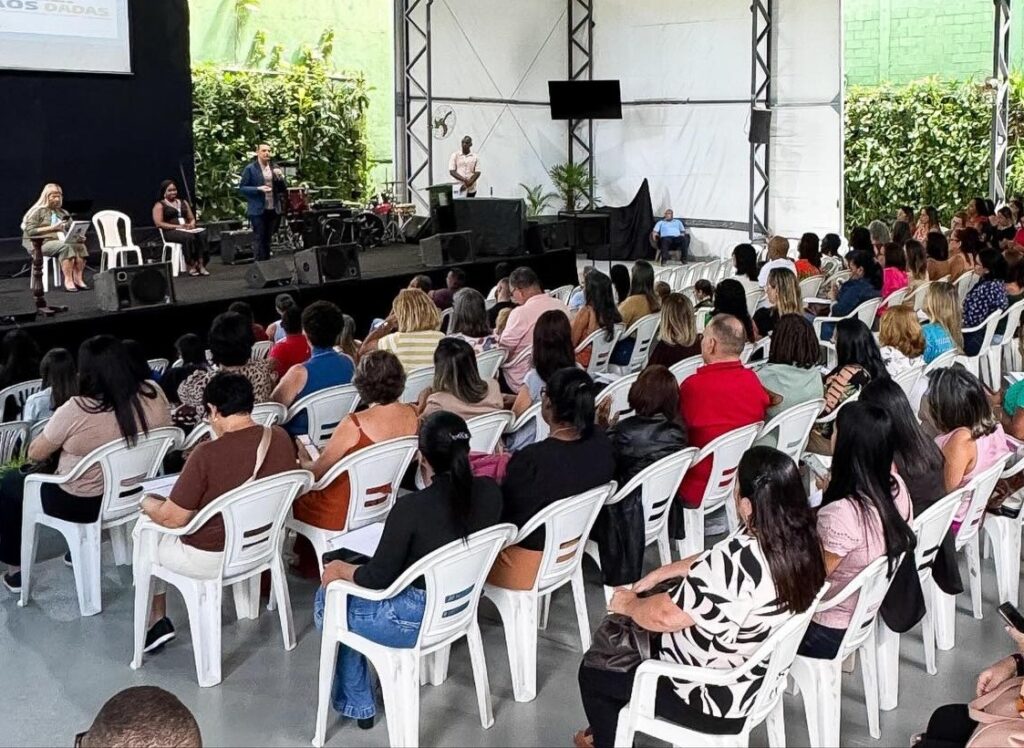 Projeto “Rede de Mãos Dadas” fortalece vínculo entre famílias, escola e comunidade em Belford Roxo-RJ